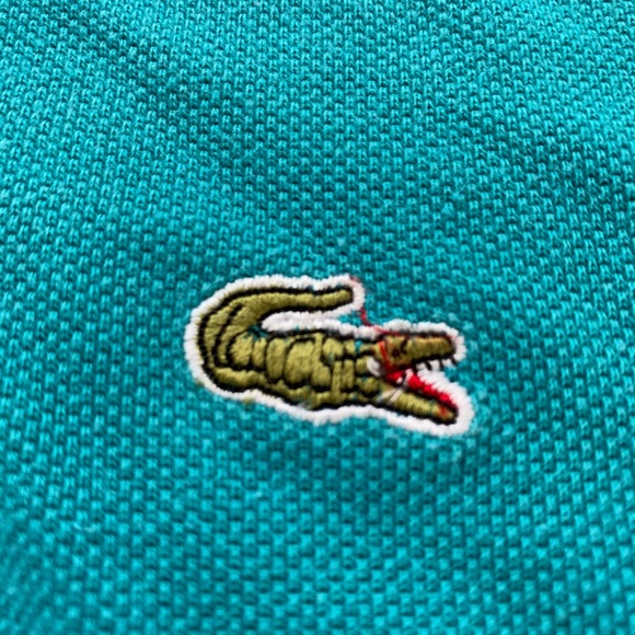 Lacoste Polo Shirt - Picture 3 of 4